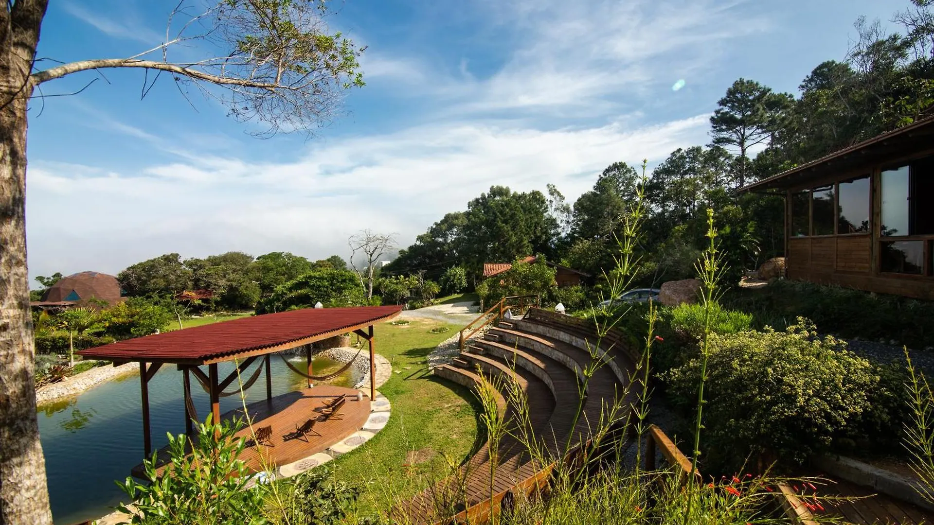 Espaco Aviva Florianópolis Chata